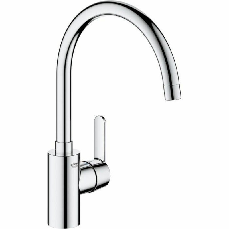 Kitchen Tap Grohe Get - 31494001 Forme en C Métal