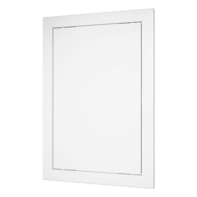 Couvercle Fepre Boîte de registre Blanc Plastique 20 x 25 cm