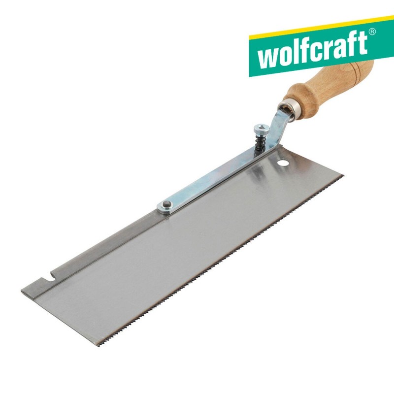 Scie Wolfcraft 6925000 Coudé Orientable 39 x 4