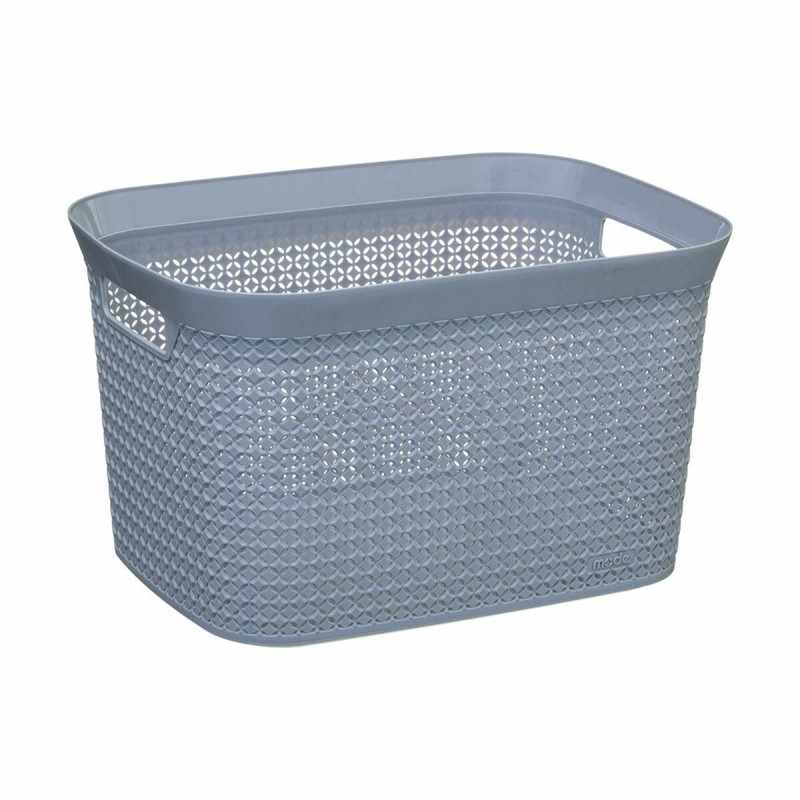 Panier à linge 5five Simply Smart Gris polypropylène 25 L 41