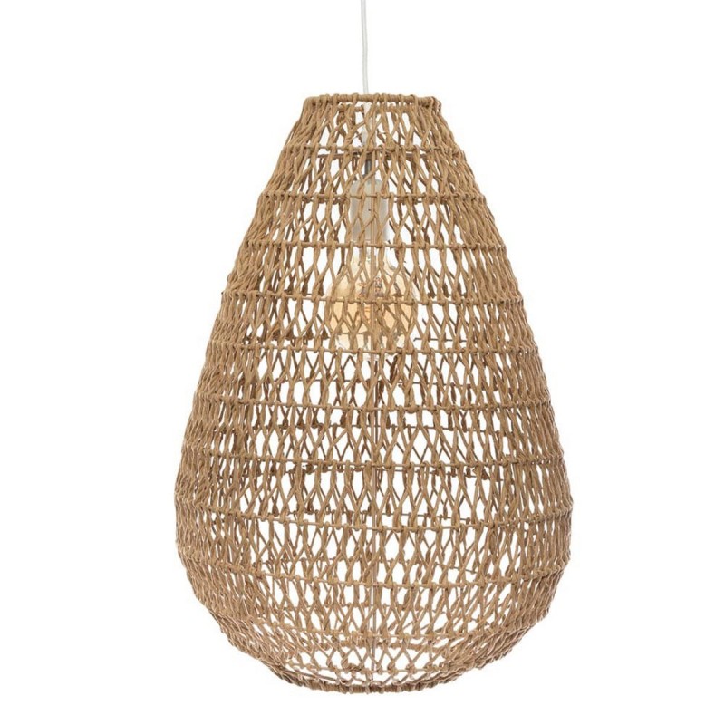 Suspension Atmosphera Tressé Sable 55 x 37