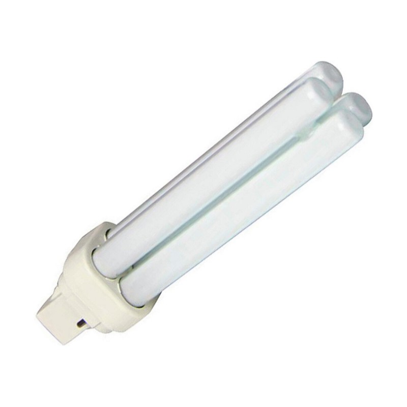 Ampoule fluorescente Philips lynx G24D 1200 Lm (830 K)