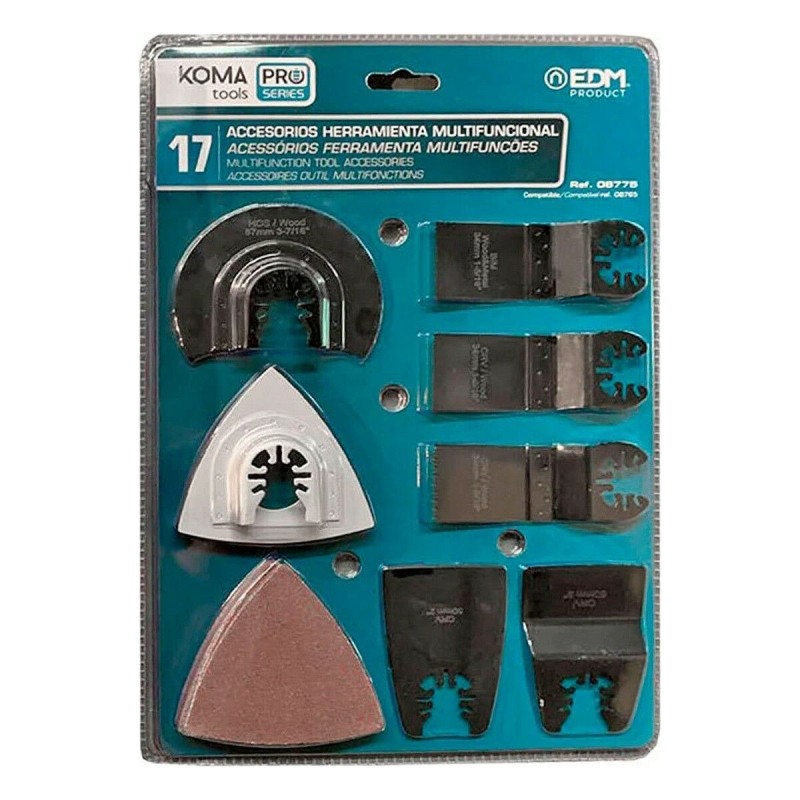 Boîte à outils Koma Tools KIT17