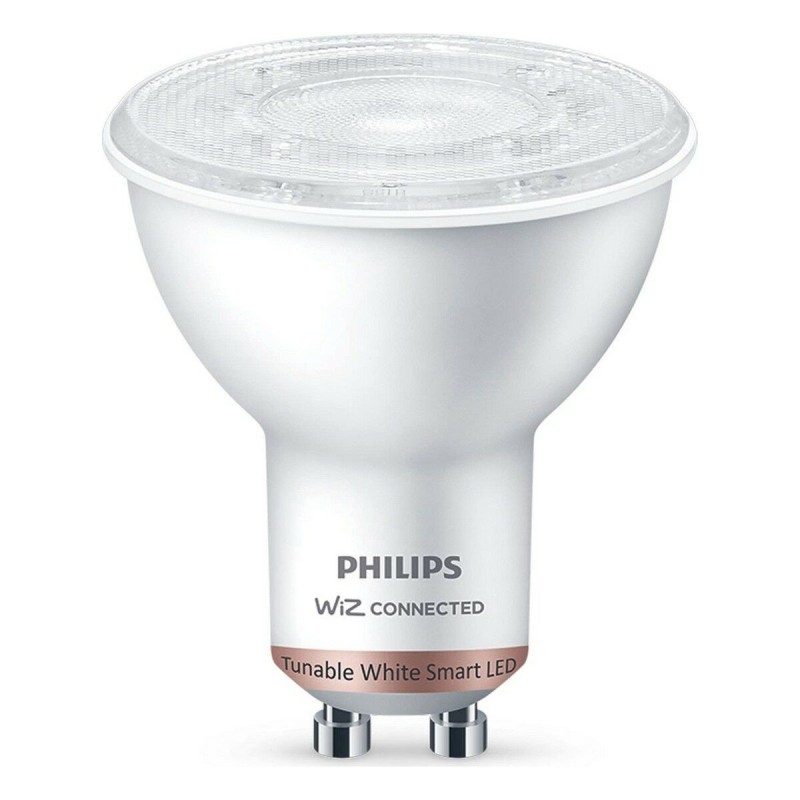 Ampoule LED Dichroïque Philips Wiz Blanc F 4