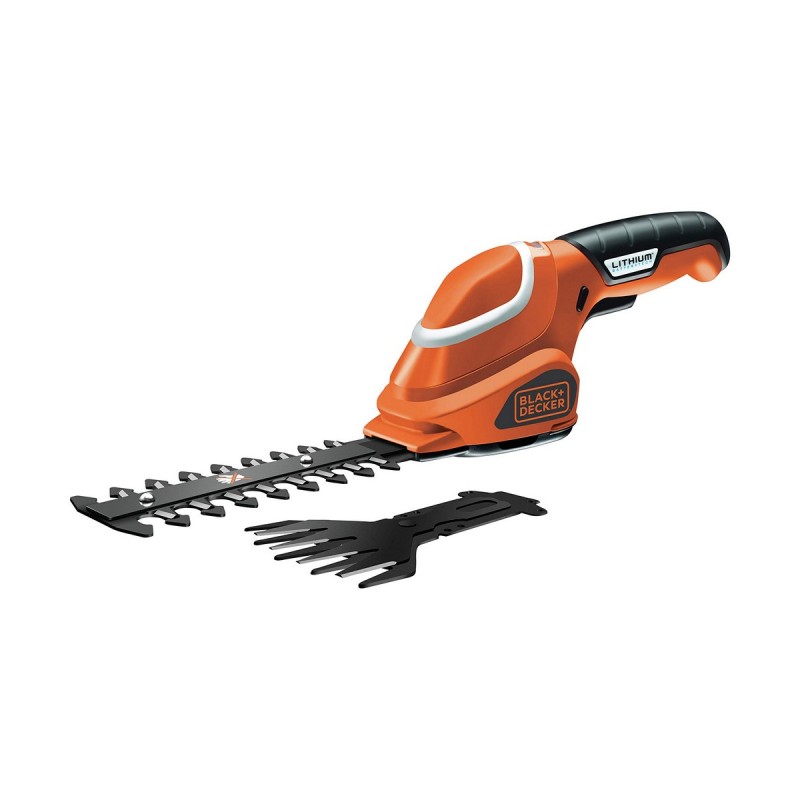 Taille-haie Black & Decker  gsl700-qw 7