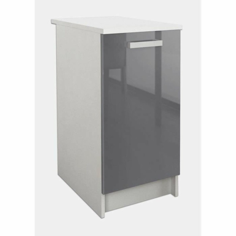 Meuble de cuisine START Gris 40 x 60 x 85 cm