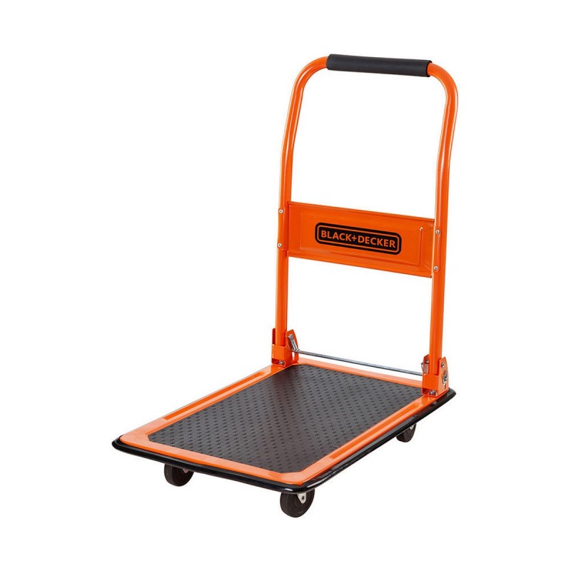 Chariot Black & Decker 60 x 40 x 80 cm 80 kg