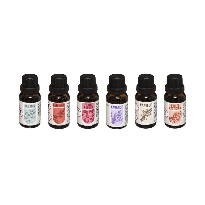 Huiles essentielles Atmosphera 15 ml (6 Pièces)