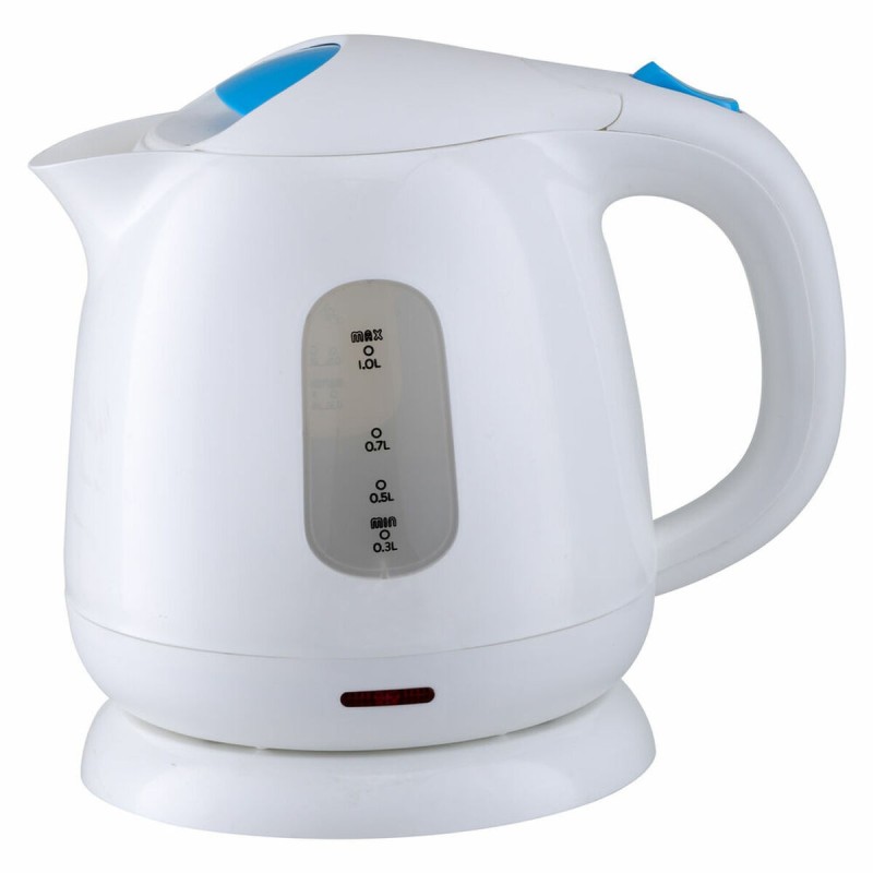 Bouilloire COMELEC WK7317 1100 W 1 L Blanc 1100 W 1 L