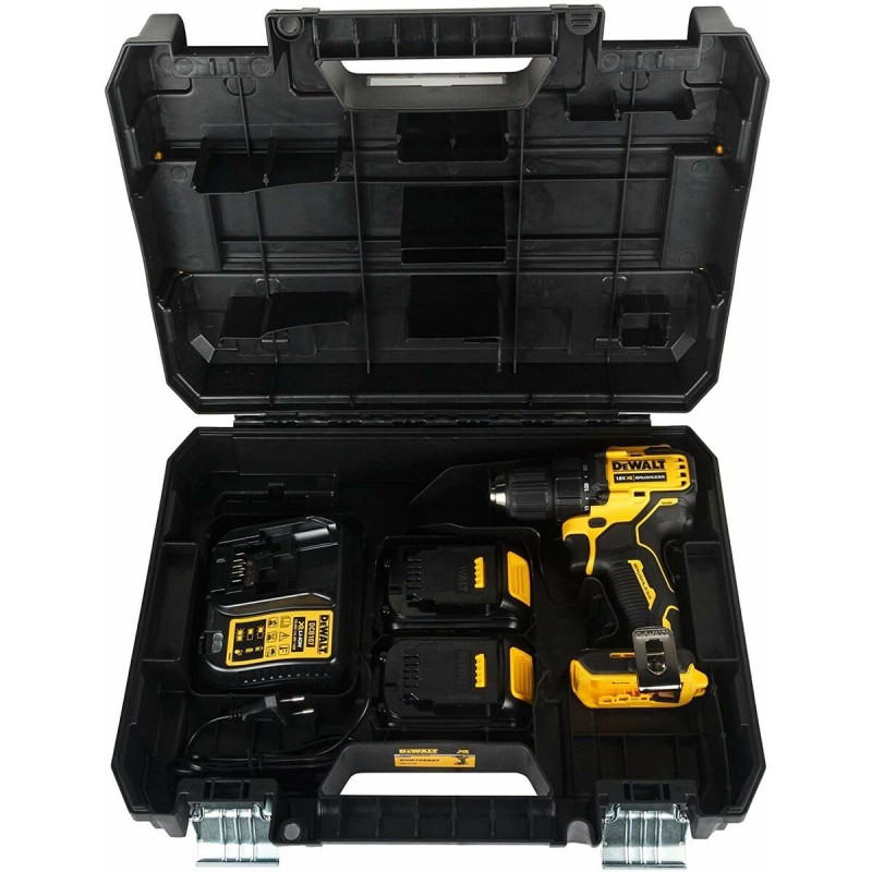 Tournevis Dewalt DCD708S2T-QW 18 V