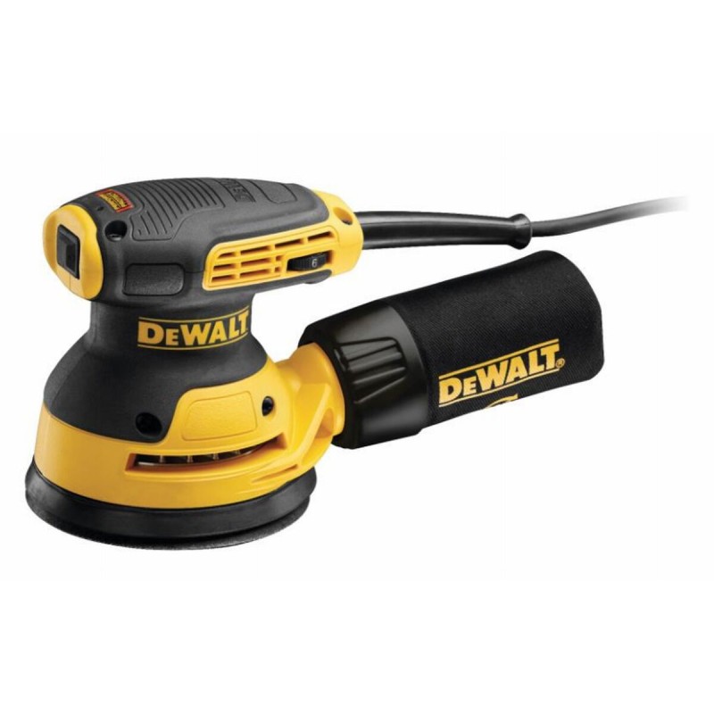 Ponceuse Rotorbitale Dewalt DWE6423-QS Ø 125 mm 280 W