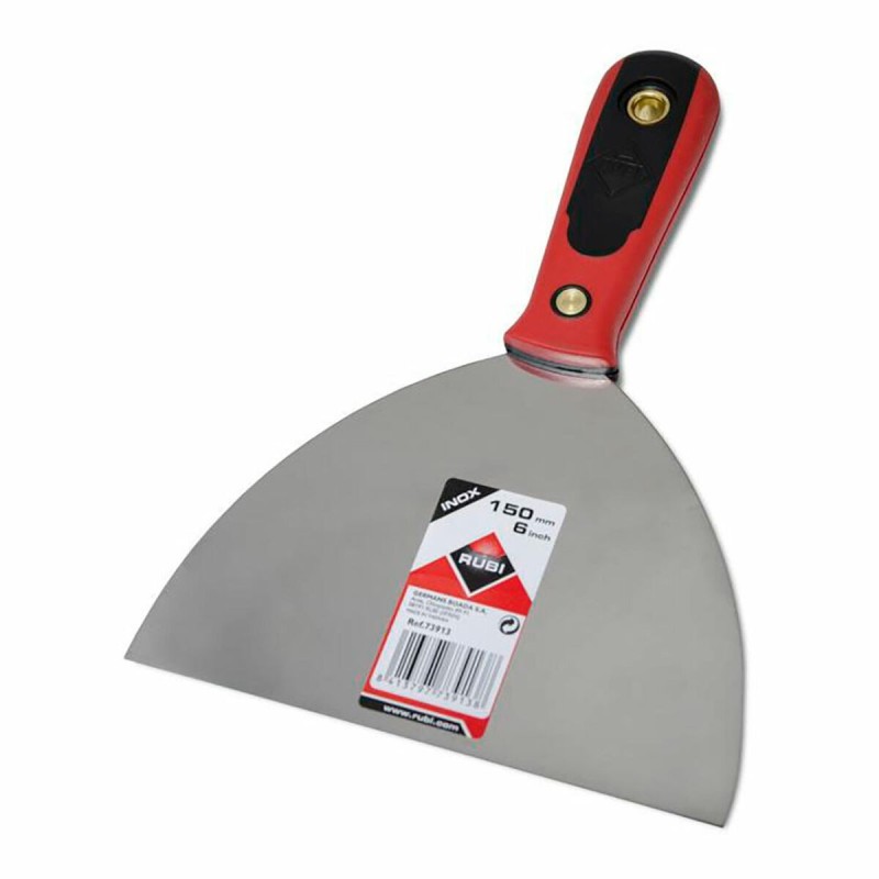 Spatule Rubi 73913 150 mm Acier inoxydable