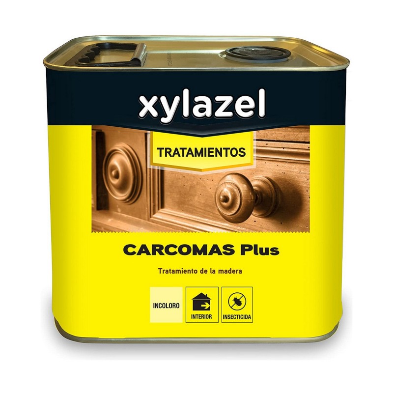 Traitement Xylazel Plus vrillettes termites 2