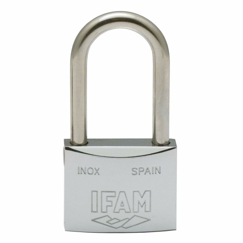 Verrouillage des clés IFAM INOX 50AL 50 mm Rond