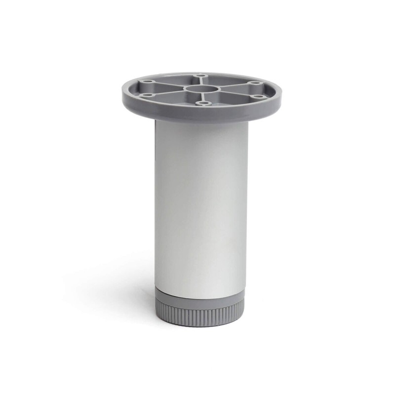 Pieds Rei 405 Aluminium Cylindrique Ø 3