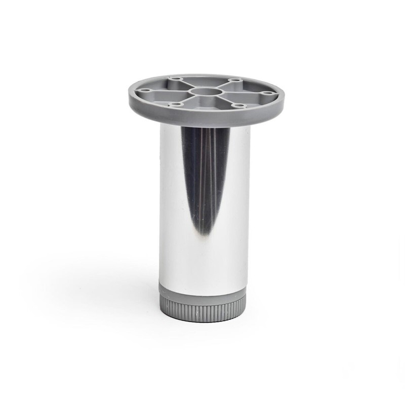 Pieds Rei 405 Aluminium Cylindrique Ø 3