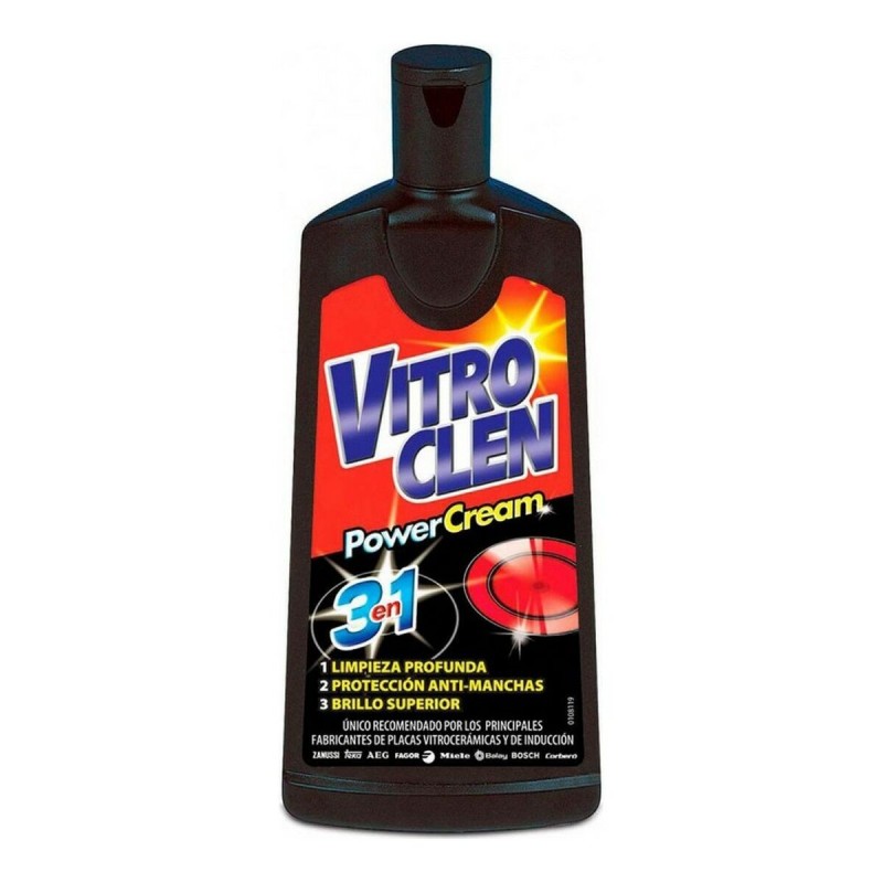 Nettoyant Vitroclen 43794 (200 ml)