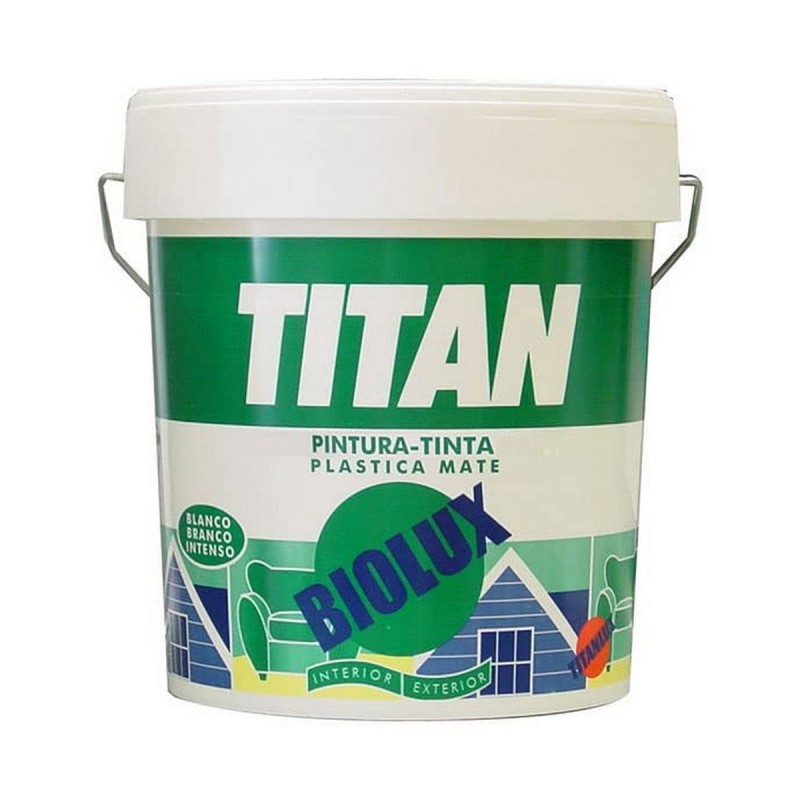 Peinture Titan Biolux  a62000815 15 L