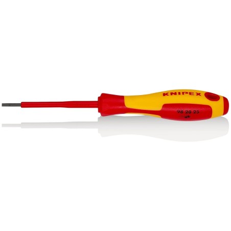 Tournevis d'électricien Knipex 982025