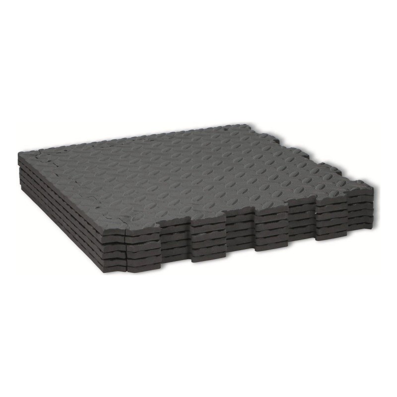 Tapis Puzzle Kinzo 6 Pièces Feuille de Mousse