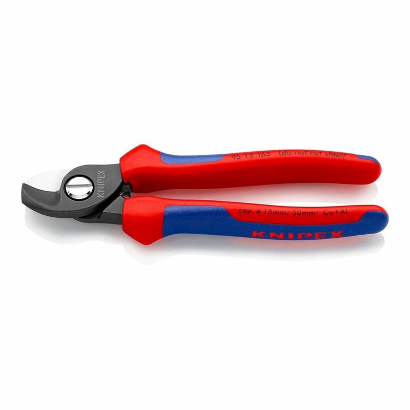 Ciseaux Knipex 9512165 Coupe-câble 23 x 8