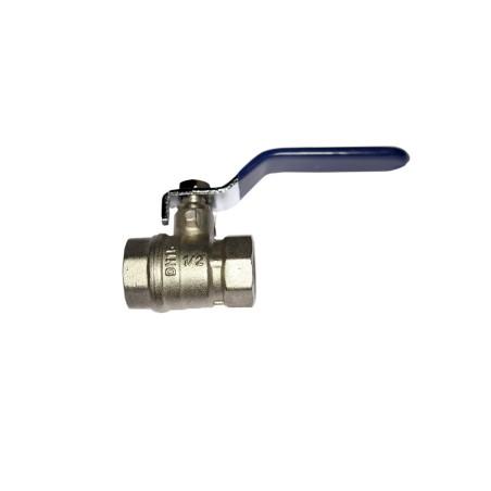 Valve EDM 01620 Acier inoxydable Vanne d'arrêt