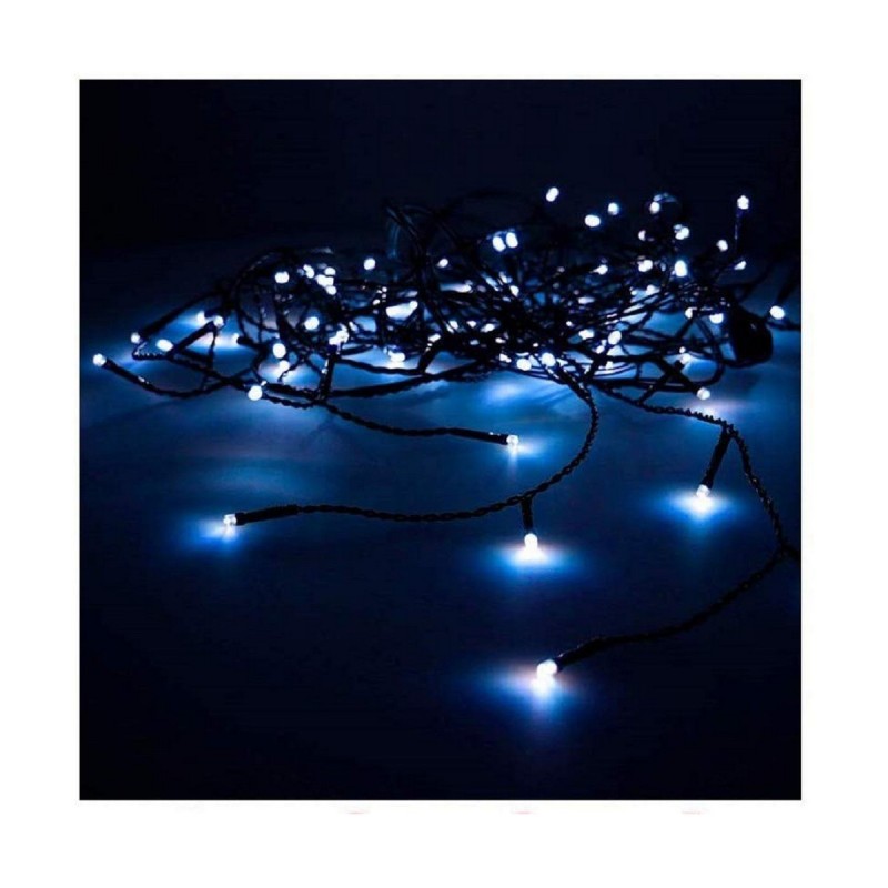 Guirlande lumineuse LED EDM 71259 Bleu Transparent 1