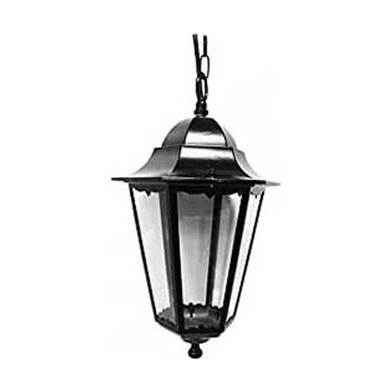 Lanterne EDM 73411 Zurich Noir 60 W E27 19