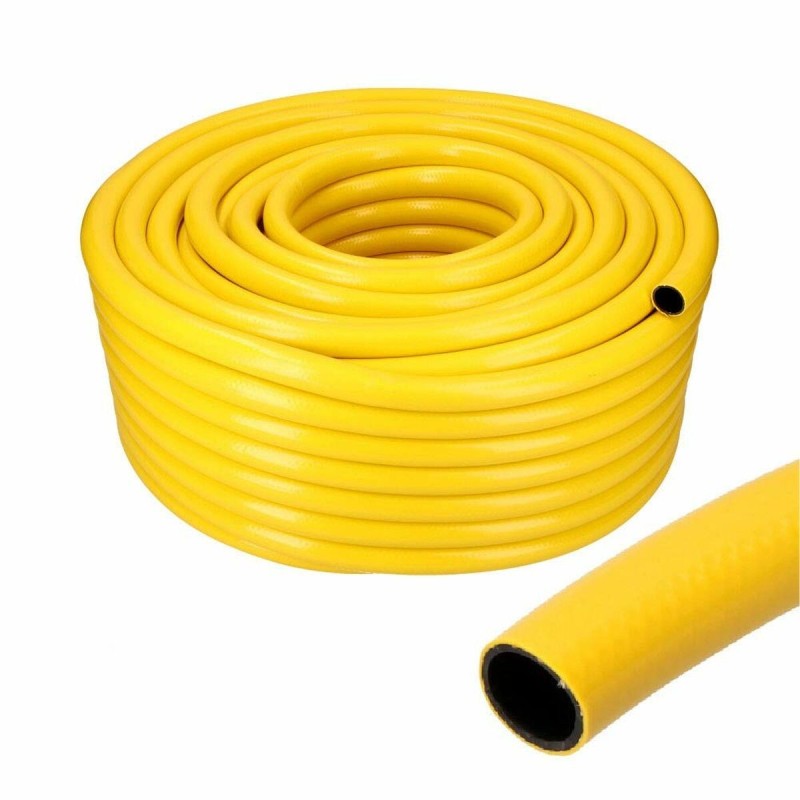 Tuyau d'arrosage EDM 74130 74130 PVC Ø 15 mm (50 m)