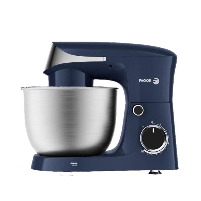 Robot culinaire Fagor FG2433 Bleu 1500 W 4