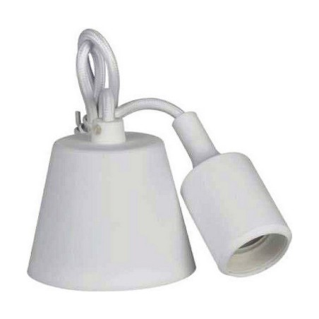 Écran étanche LED EDM 32420 Blanc 60 W E27