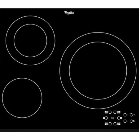 Plaques Vitro-Céramiques Whirlpool Corporation AKT807BF 58 cm 5600 W