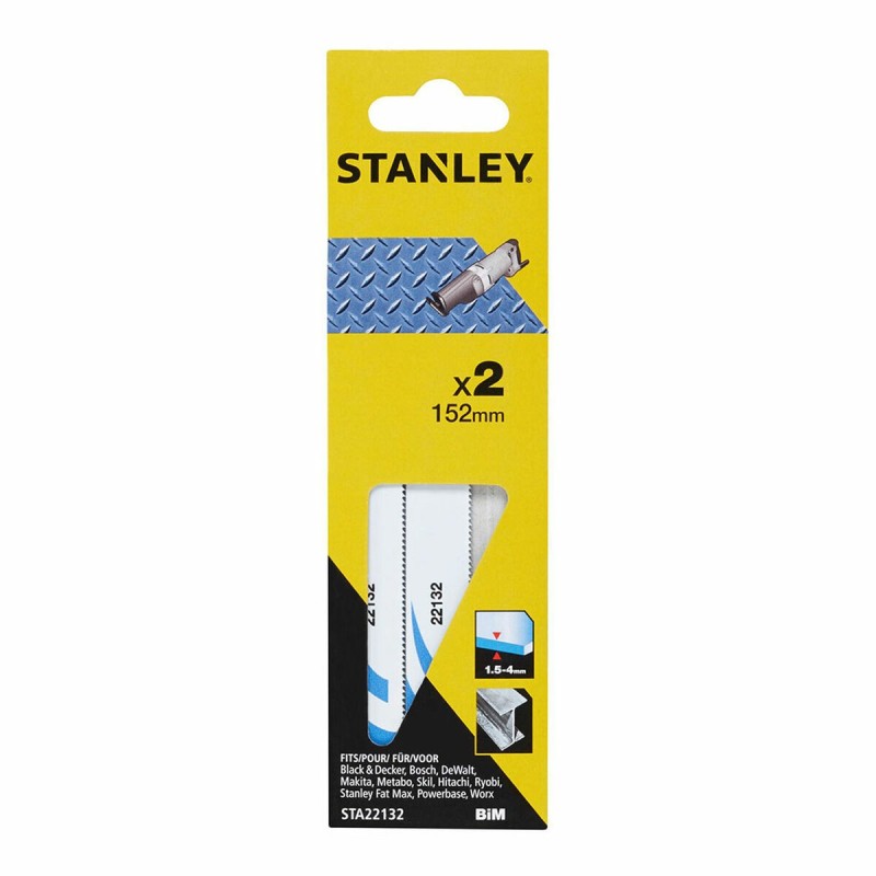 Lame scie Stanley STA22132-XJ 15