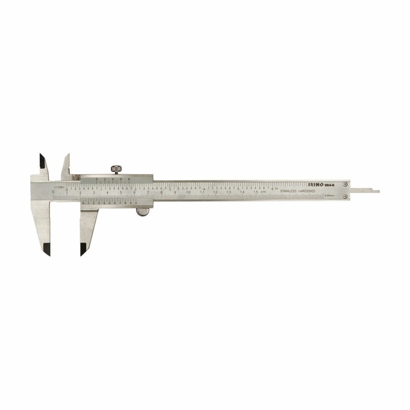 Calibre Irimo Vernier 984-6-1 Acier 0