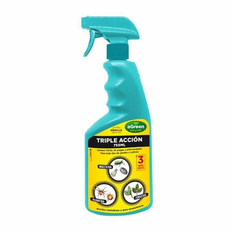 Fongicide aGreen 3-en-1 750 ml