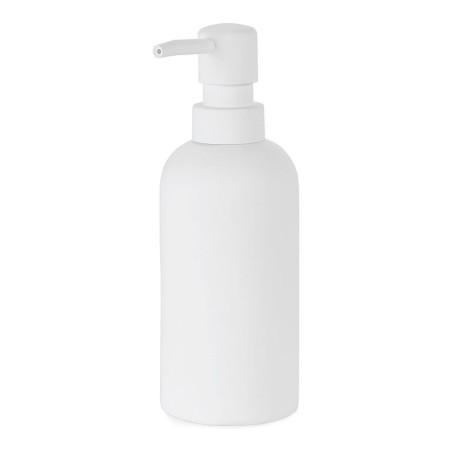 Distributeur de Savon Andrea House Mat Blanc ABS 330 ml Polyrésine (Ø 6