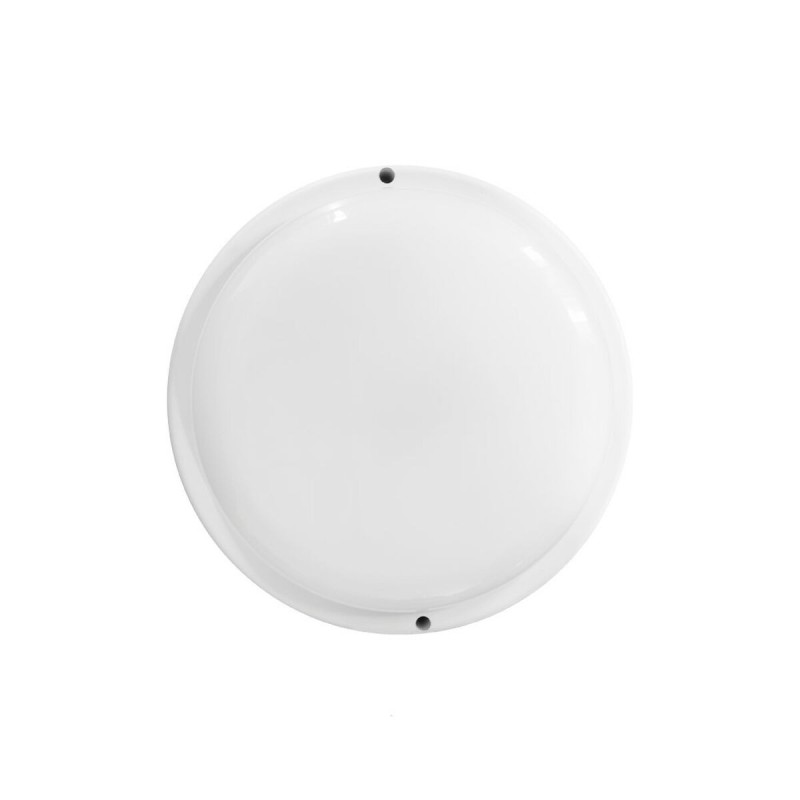 Applique LED EDM 32407 Blanc Aluminium Plastique F 18 W 120 W 1820 Lm Rond (6400 K)