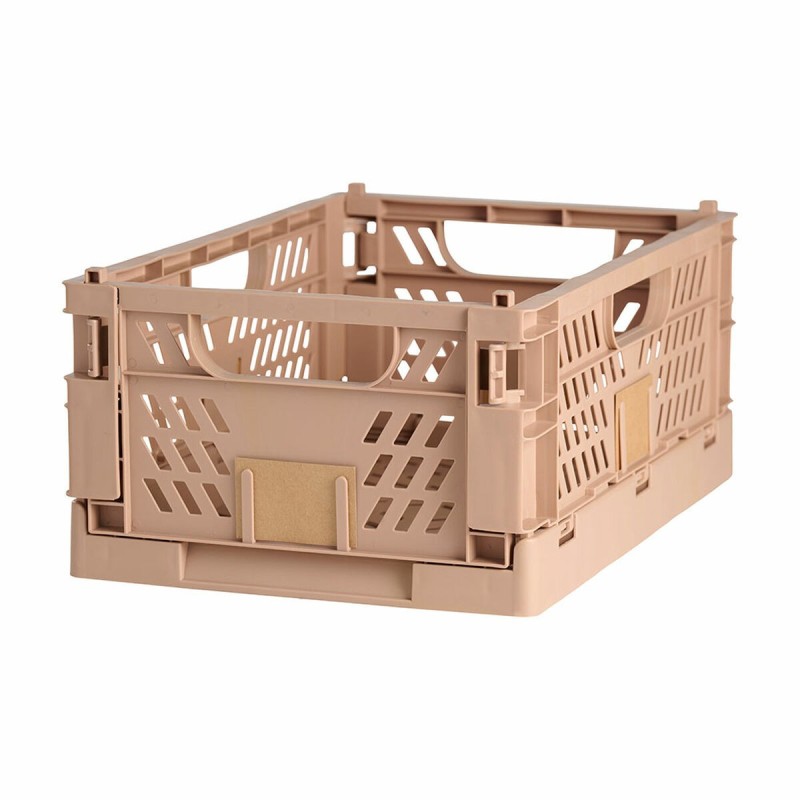 Boîte de rangement Pliable Sable 27