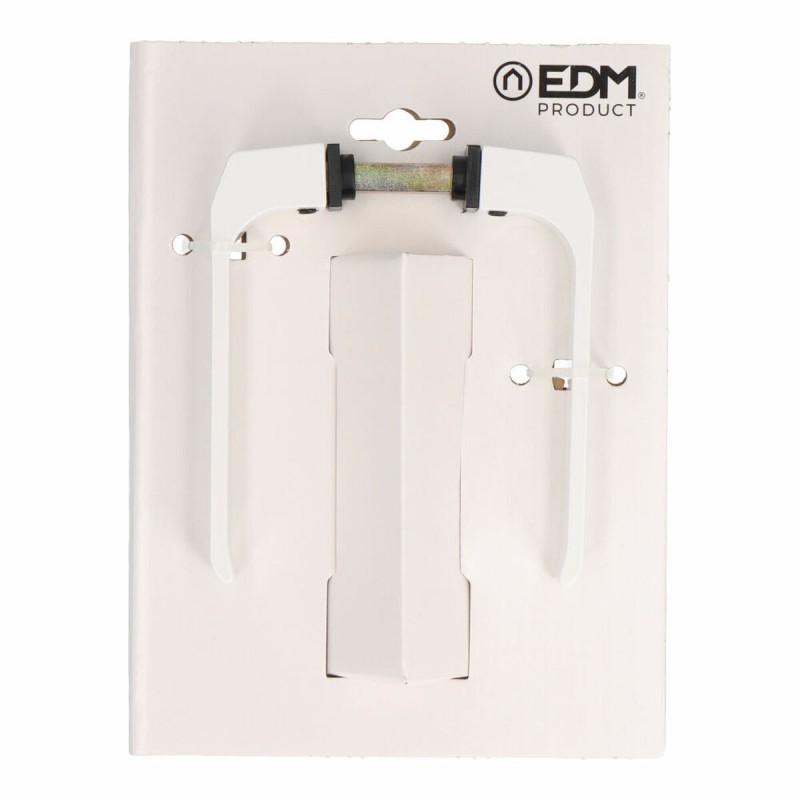 Ensemble de poignées EDM 85453 702 Aluminium 12 cm