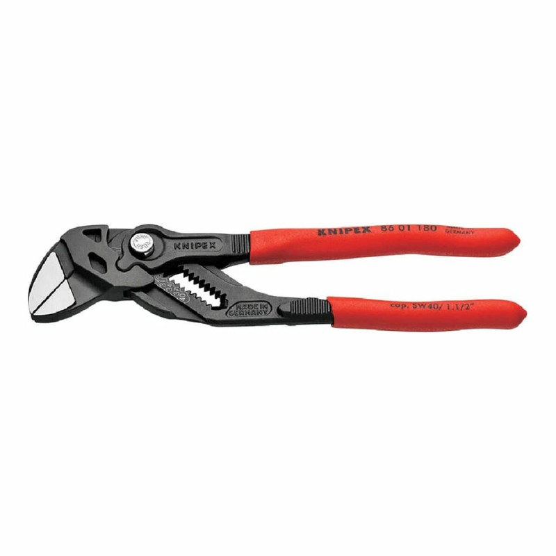 Pince Knipex 86 01 180 Réglable 18 x 4