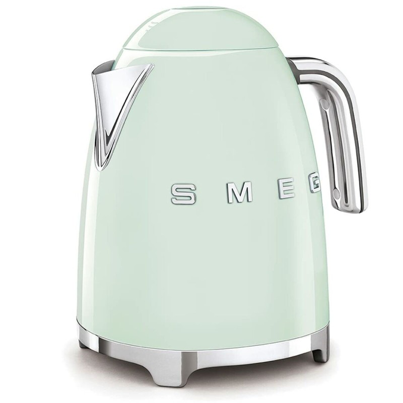 Bouilloire Smeg KLF03PGEU 2400W Vert 1,7 L