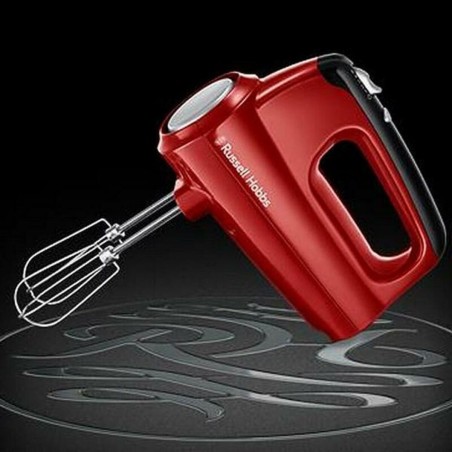 batteur électrique Russell Hobbs 24670-56 Rouge