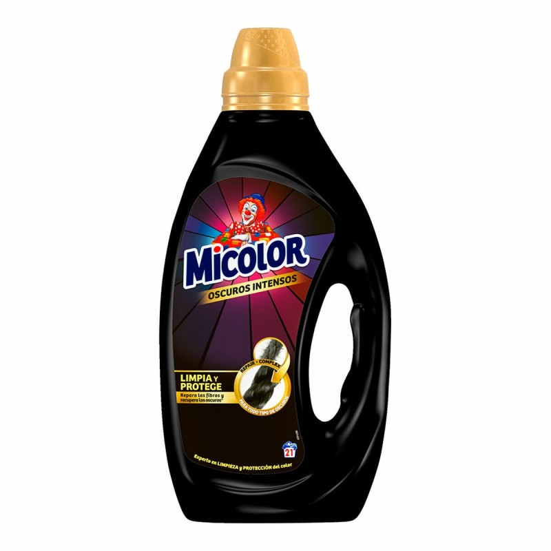 Détergent liquide Micolor Vêtements sombres (1