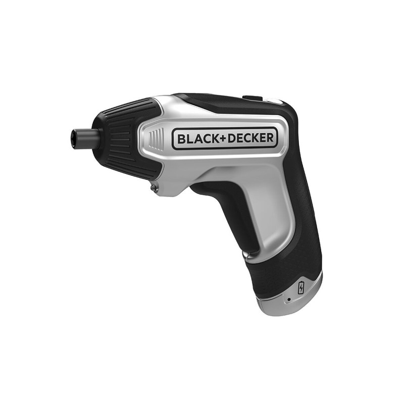 Tournevis Black & Decker Silver Edition bcf611sck Chargement rapide 3