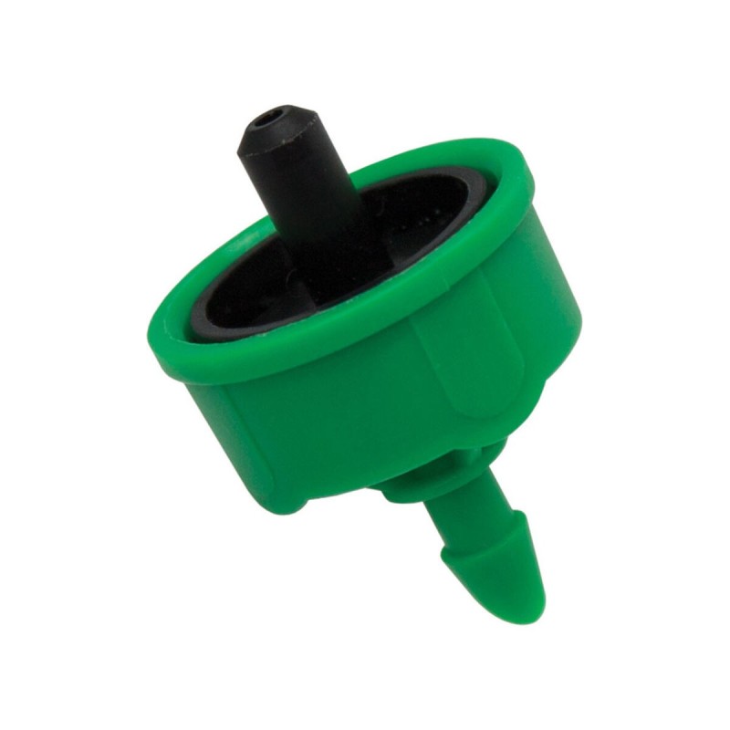 Goutteur autocompensant Aqua Control Stopper 905110 4 l/h Auto-nettoyant Auto-drainage 10 Unités