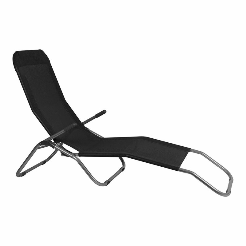 Chaise de plage Lifetime Noir 187 x 60 x 93 cm