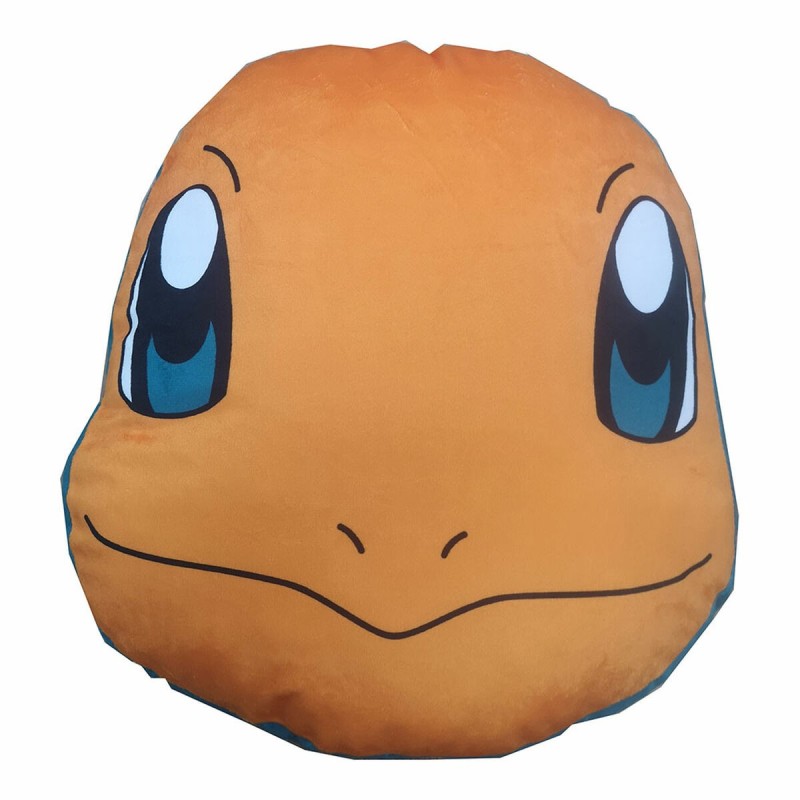 coussin 3D Pokémon Charmander 40 x 40 cm