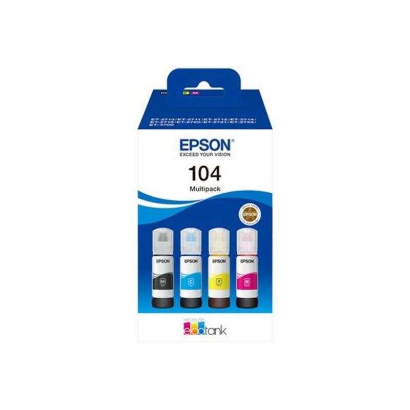 Cartouche d'Encre Compatible Epson C13T00P640 Noir Oui