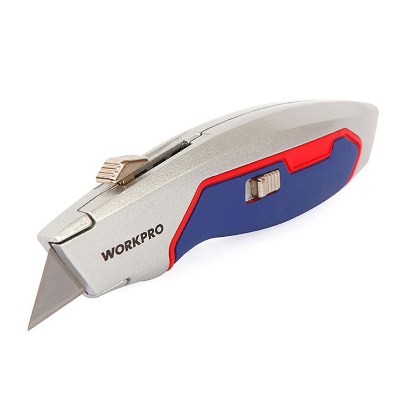 Cutter Workpro Aluminium fondu 16