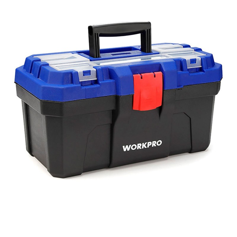 Boîte à outils Workpro PVC Plastique 41 x 23 x 20